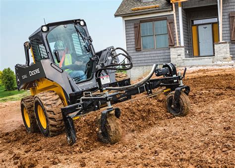 tractor or skid steer for hobby farm|tractor skid steer advantages.